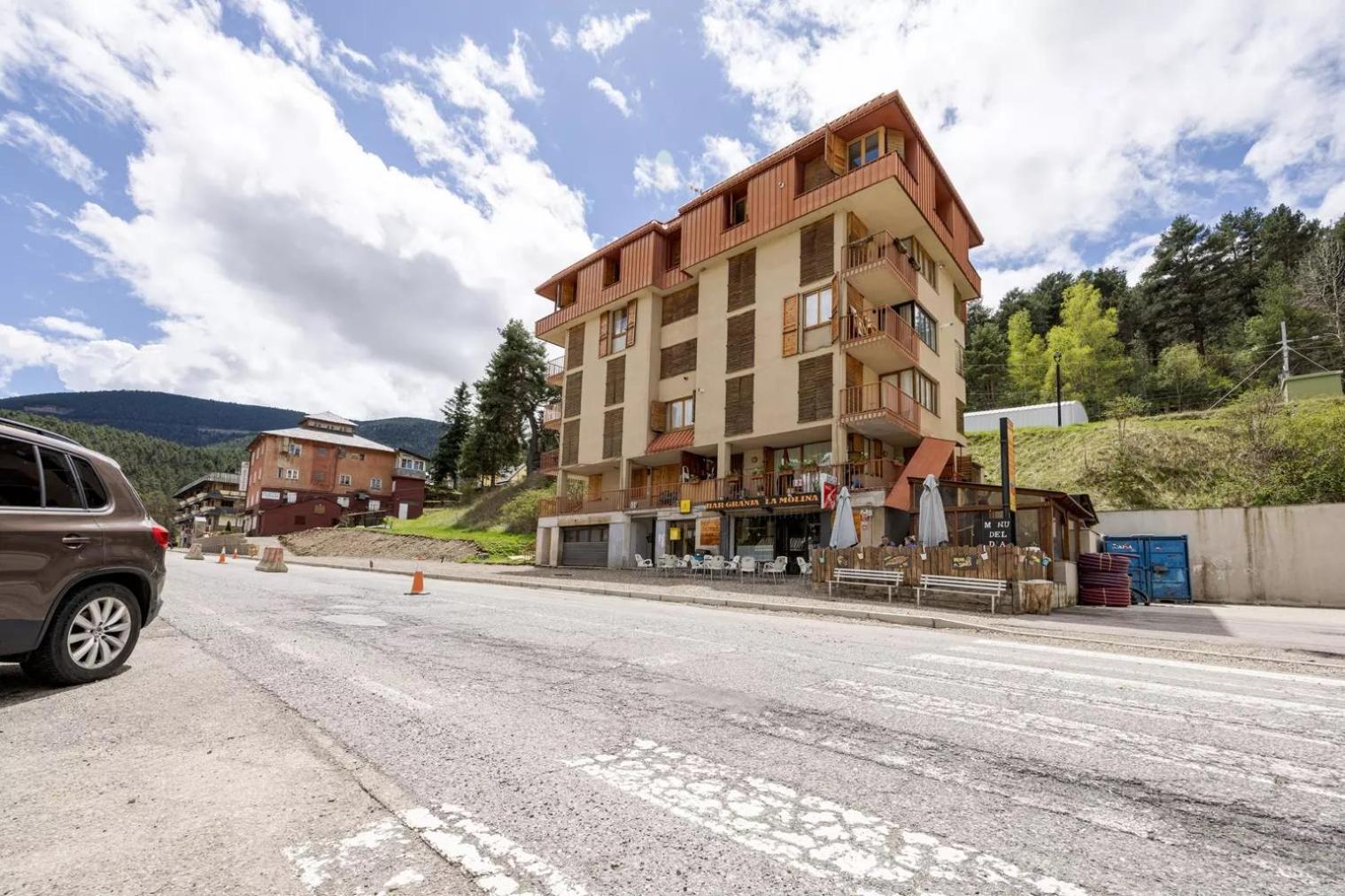Appartamento La Molina Relax Esterno foto